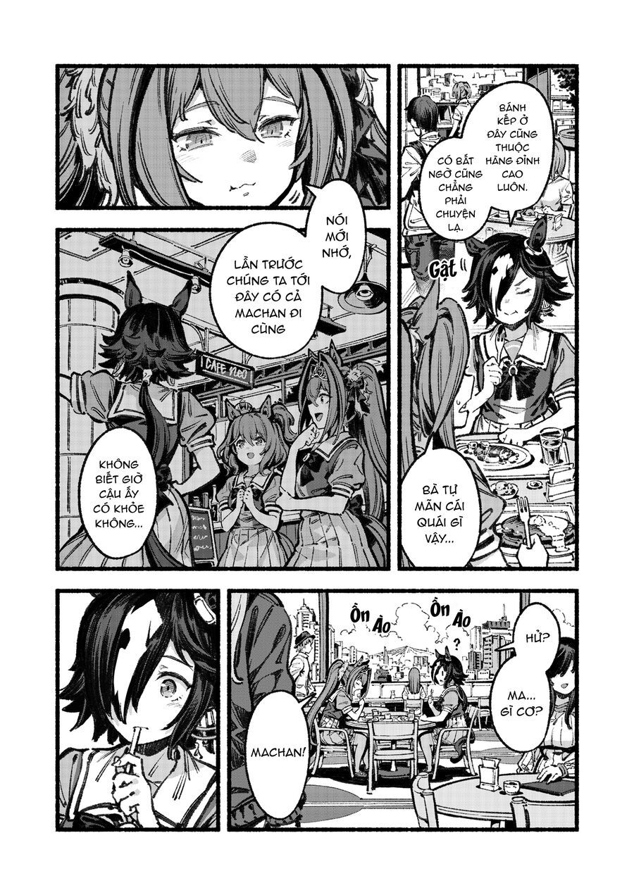 Xin Hãy Đối Xử Tốt Với Aston Machan Nhé - chap1 - Trang 3